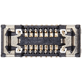 Front Camera FPC Connector Compatible For iPhone 16 / 16 Plus (14 Pin)