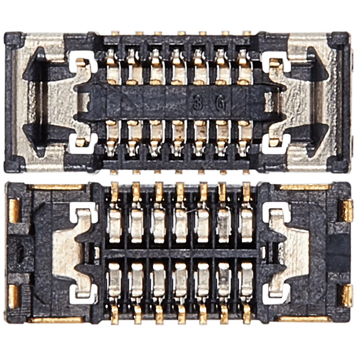 Front Camera FPC Connector Compatible For iPhone 16 / 16 Plus (14 Pin)