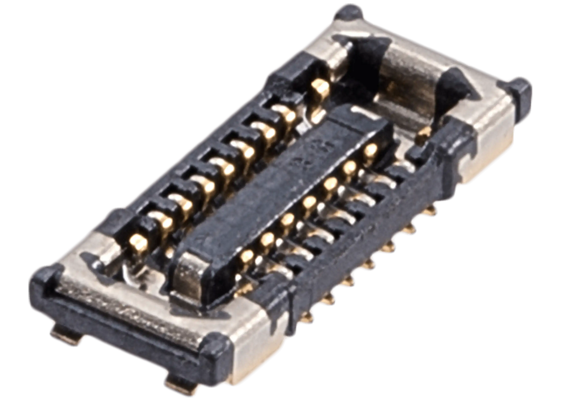 Front Camera FPC Connector Compatible For iPhone 16 / 16 Plus (14 Pin)