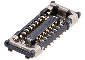 Front Camera FPC Connector Compatible For iPhone 16 / 16 Plus (14 Pin)