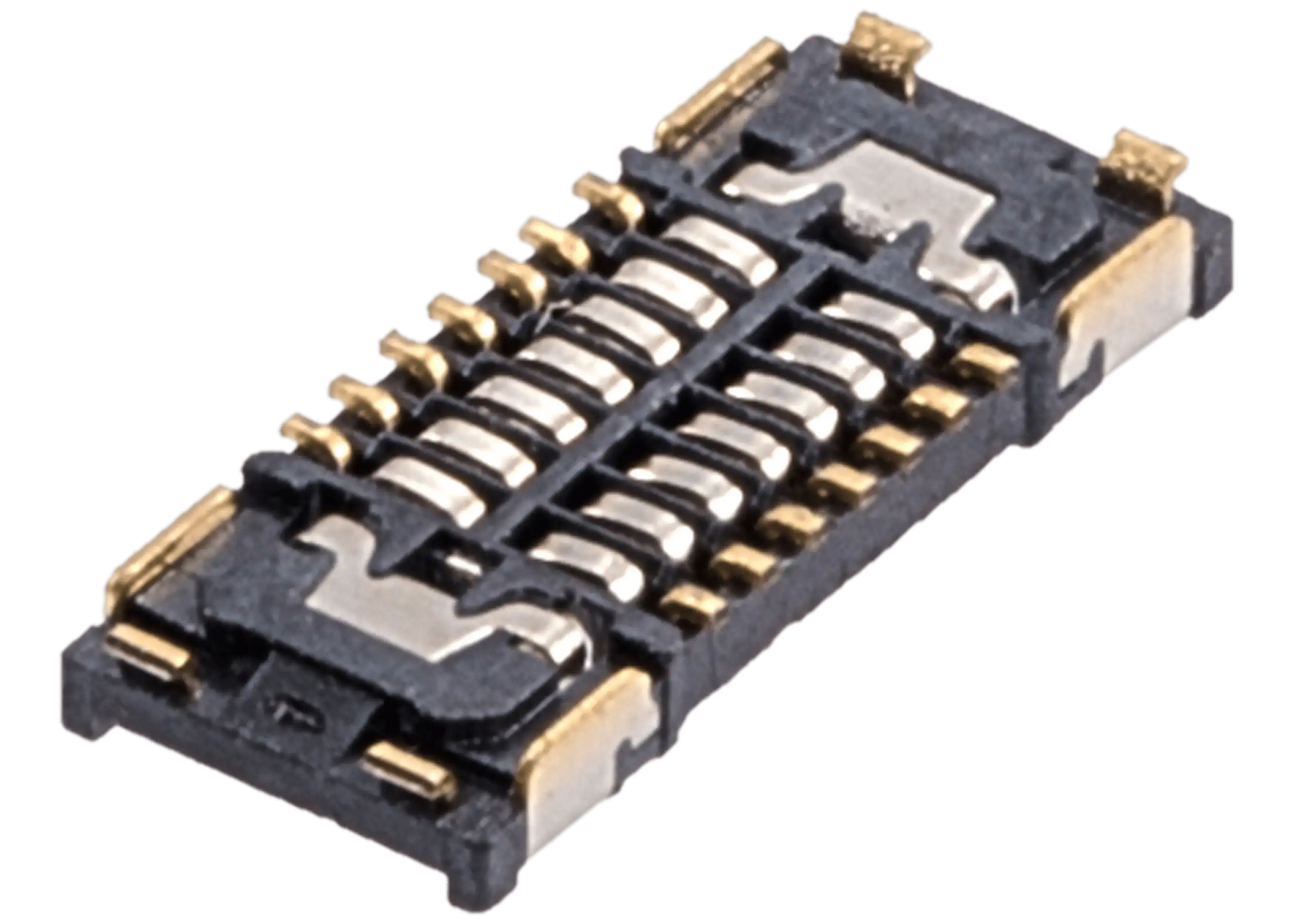 Front Camera FPC Connector Compatible For iPhone 16 / 16 Plus (14 Pin)