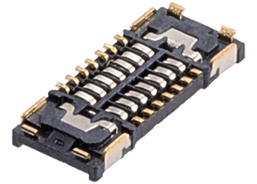 Front Camera FPC Connector Compatible For iPhone 16 / 16 Plus (14 Pin)