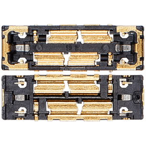 Battery FPC Connector Compatible For iPhone 16 / 16 Plus (4 Pin)