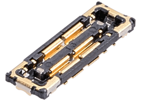 Battery FPC Connector Compatible For iPhone 16 / 16 Plus (4 Pin)