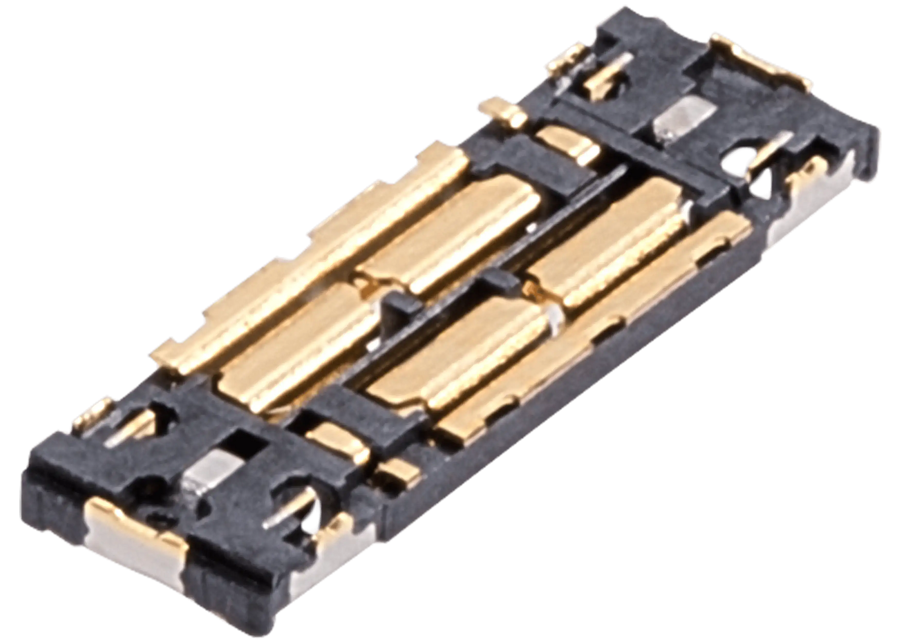 Battery FPC Connector Compatible For iPhone 16 / 16 Plus (4 Pin)