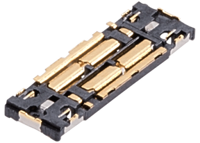 Battery FPC Connector Compatible For iPhone 16 / 16 Plus (4 Pin)