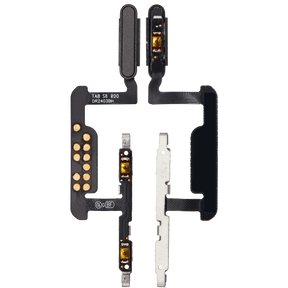 Fingerprint Sensor Cable With Flex Compatible For Samsung Galaxy Tab S8 (X700 / X706) (2022) (Graphite)