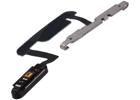 Fingerprint Sensor Cable With Flex Compatible For Samsung Galaxy Tab S8 (X700 / X706) (2022) (Graphite)