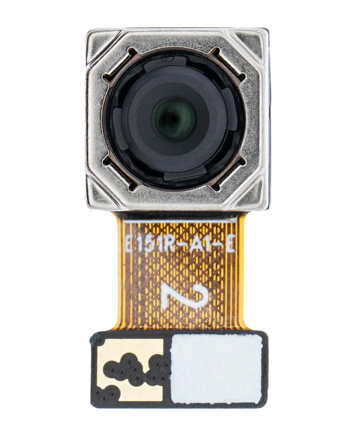 Back Camera (Wide) Compatible For Samsung Galaxy A20s (A207 / 2019)