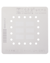 6in1-0.12mm Screen IC Strong Magnetism Compatible For iPhone 15 (Amaoe)
