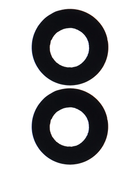 Back Camera Lens Compatible For OnePlus 9 Pro Replacement (All Colors) (2 Piece Set)
