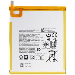 Replacement Battery Compatible For Samsung Galaxy Tab A9 (X110 / X115 / 2023) (HQ-3565S)
