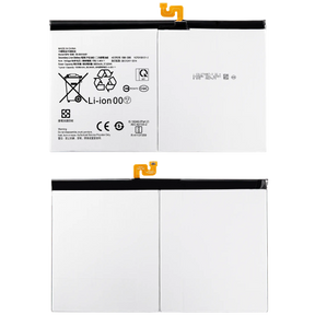 Replacement Battery Compatible For Samsung Galaxy Tab S9 Plus 12.4" (X810 / X816 ) (2023) (EB-BX818ABY)