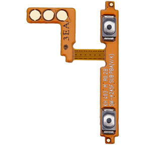 Volume Button Flex Cable Compatible For Samsung Galaxy A25 5G (A256 / 2023) (Premium)