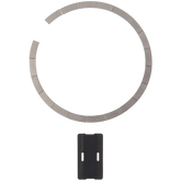 Wireless NFC Charging MagSafe Magnet Compatible For iPhone 16 Pro / 16 Pro Max