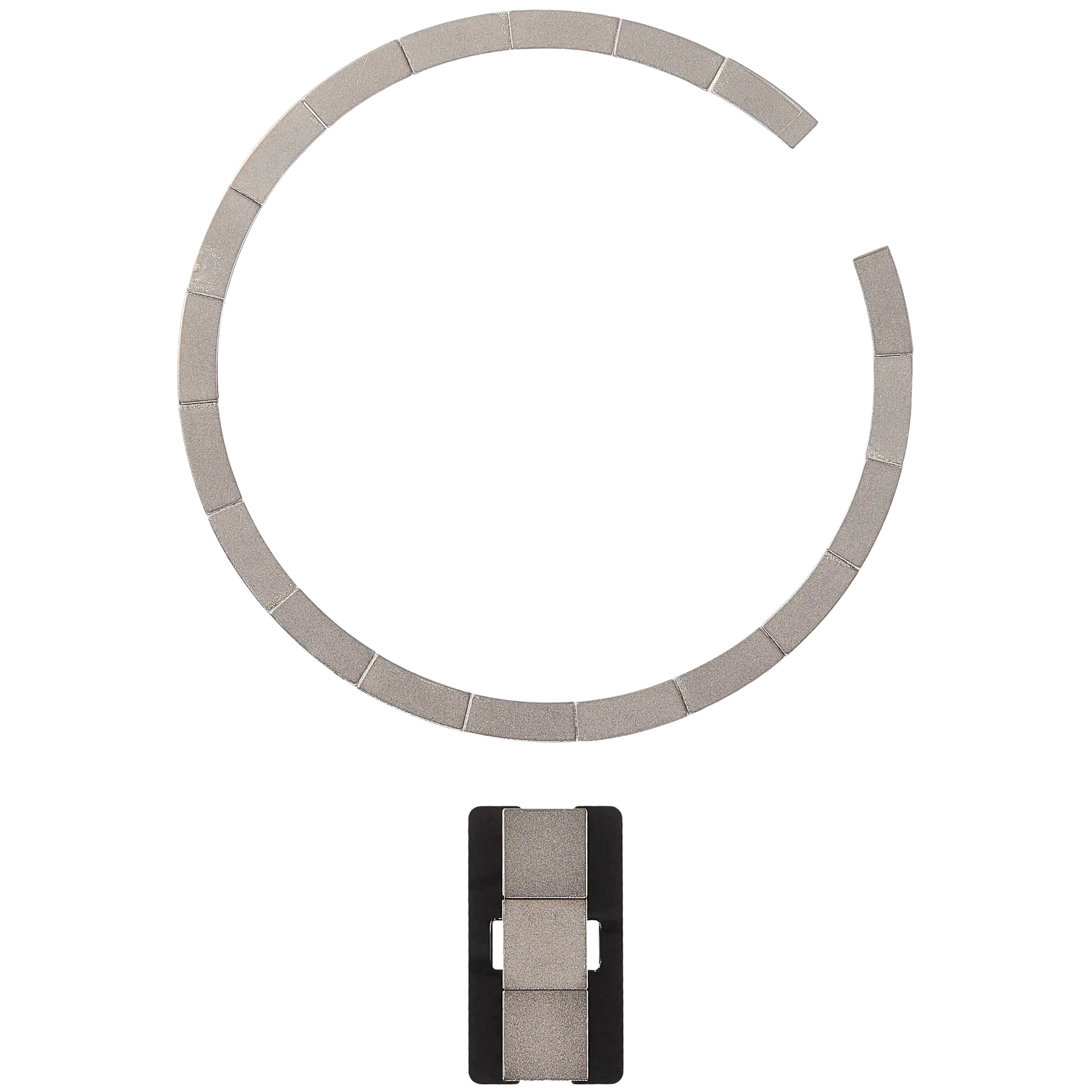 Wireless NFC Charging MagSafe Magnet Compatible For iPhone 16 Pro / 16 Pro Max