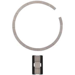 Wireless NFC Charging MagSafe Magnet Compatible For iPhone 16 Pro / 16 Pro Max