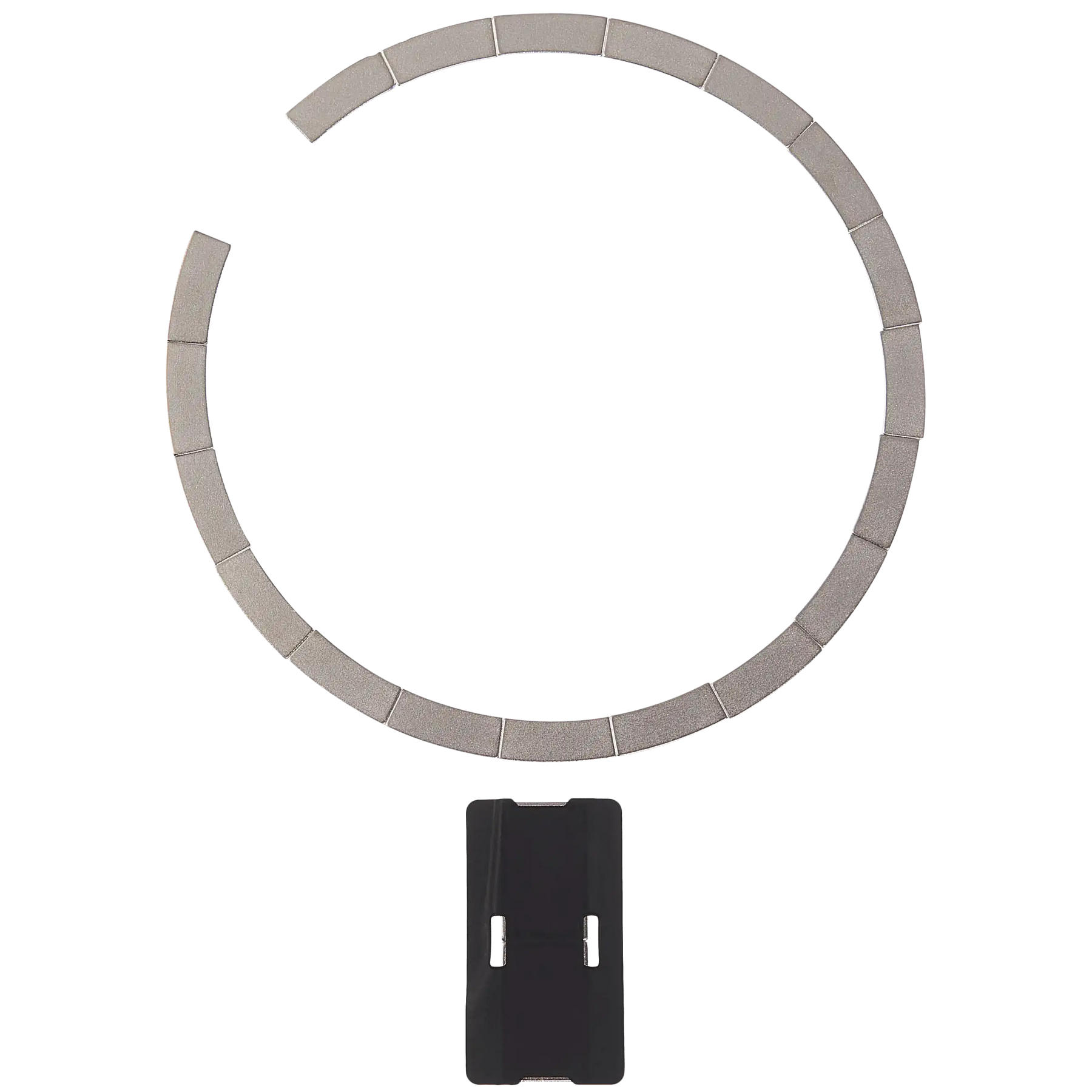 Wireless NFC Charging MagSafe Magnet Compatible For iPhone 16 / 16 Plus