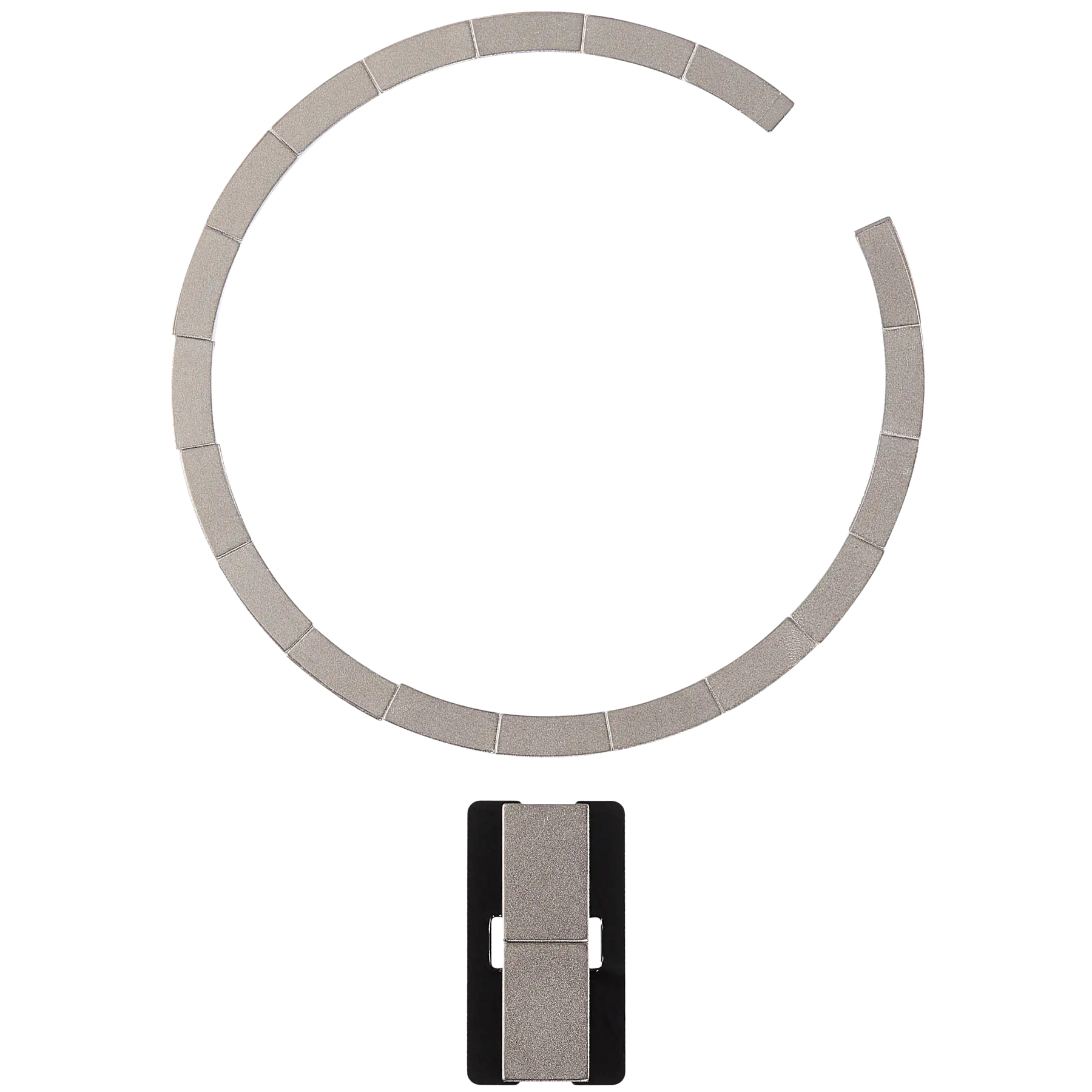 Wireless NFC Charging MagSafe Magnet Compatible For iPhone 16 / 16 Plus