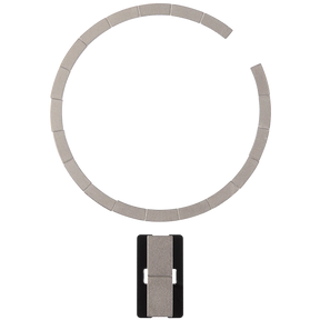 Wireless NFC Charging MagSafe Magnet Compatible For iPhone 16 / 16 Plus