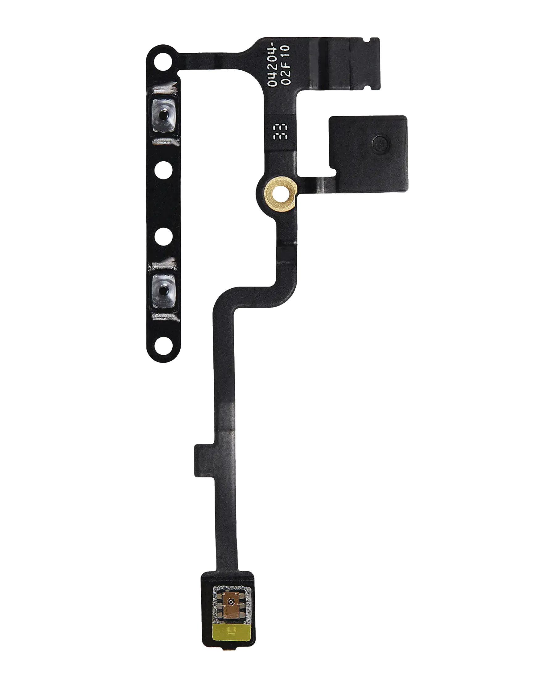 Volume Button Flex Compatible For iPad 10