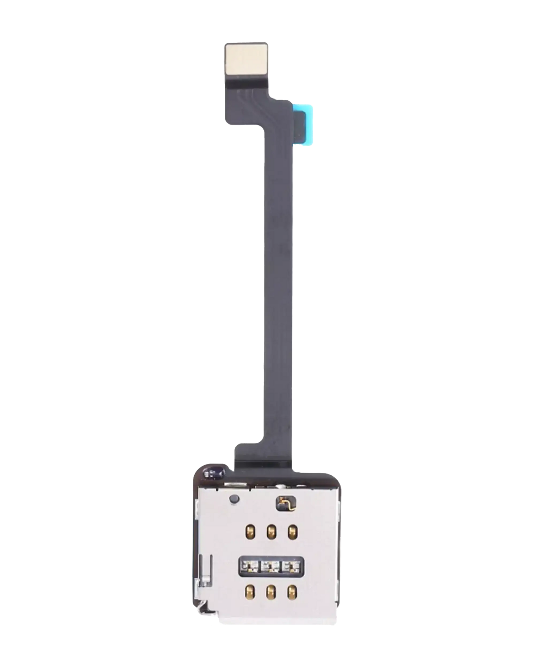 Sim Card Reader Flex Cable Compatible For iPad 10 (2022)