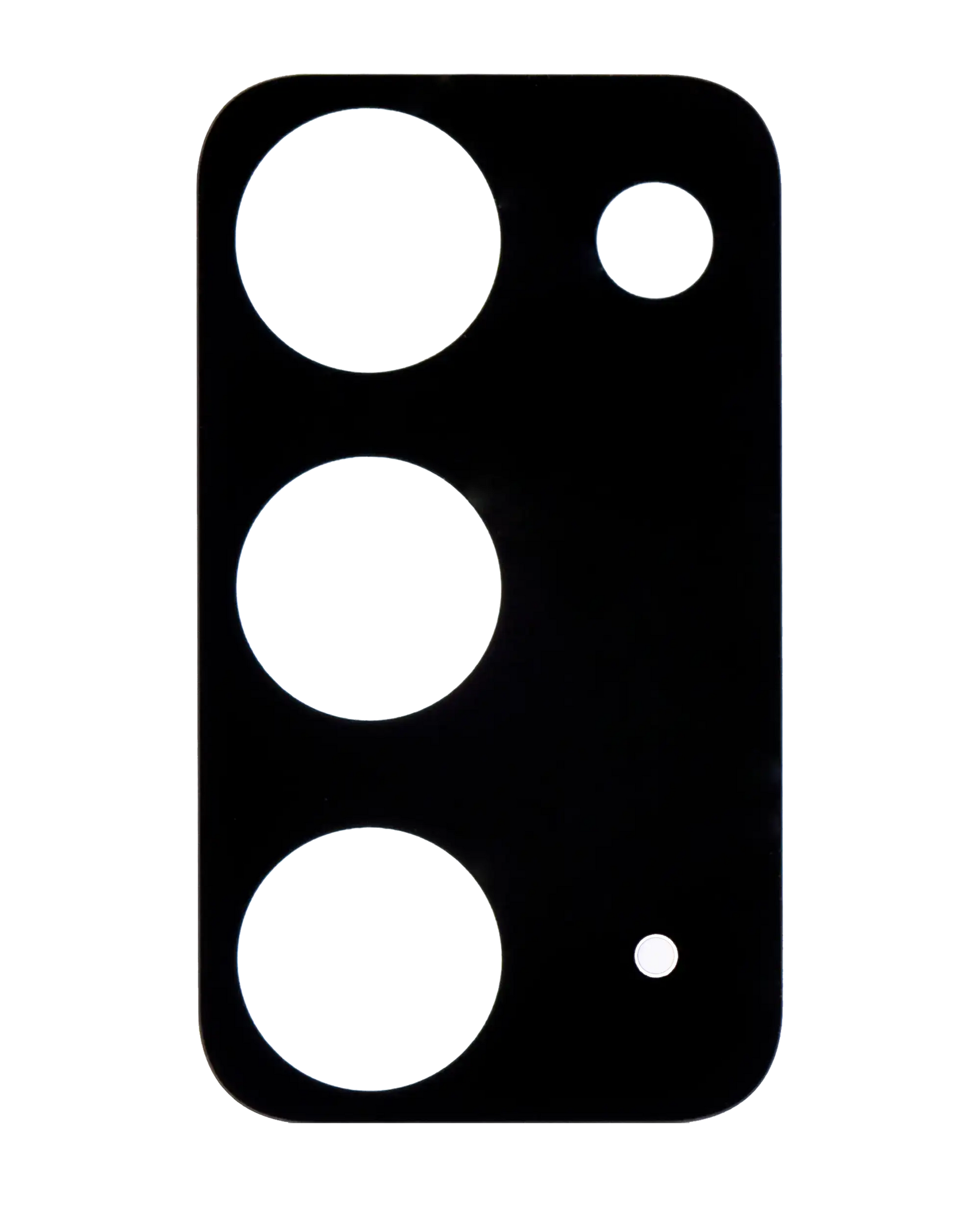 Replacement Back Camera Lens (Glass Only) With Adhesive Compatible For Samsung Galaxy Note 20 (Mystic Bronze)