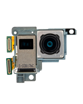 Replacement Back Camera (Wide & Telephoto) Compatible For Samsung Galaxy Note 20 Ultra 5G