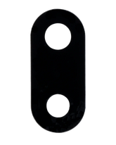 Back Camera Lens (Glass Only) With Adhesive Compatible For Samsung Galaxy A02 (A022 / 2020)