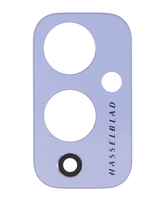 Back Camera Lens Bracket Compatible For OnePlus 9 Replacement (Purple)