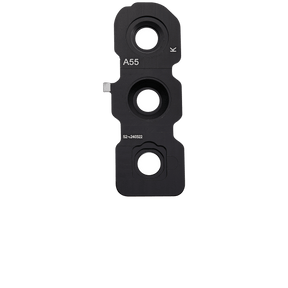 Replacement Back Camera Lens With Bracket Compatible For Samsung Galaxy A55 5G (A556 / 2024) (Premium) (Navy)