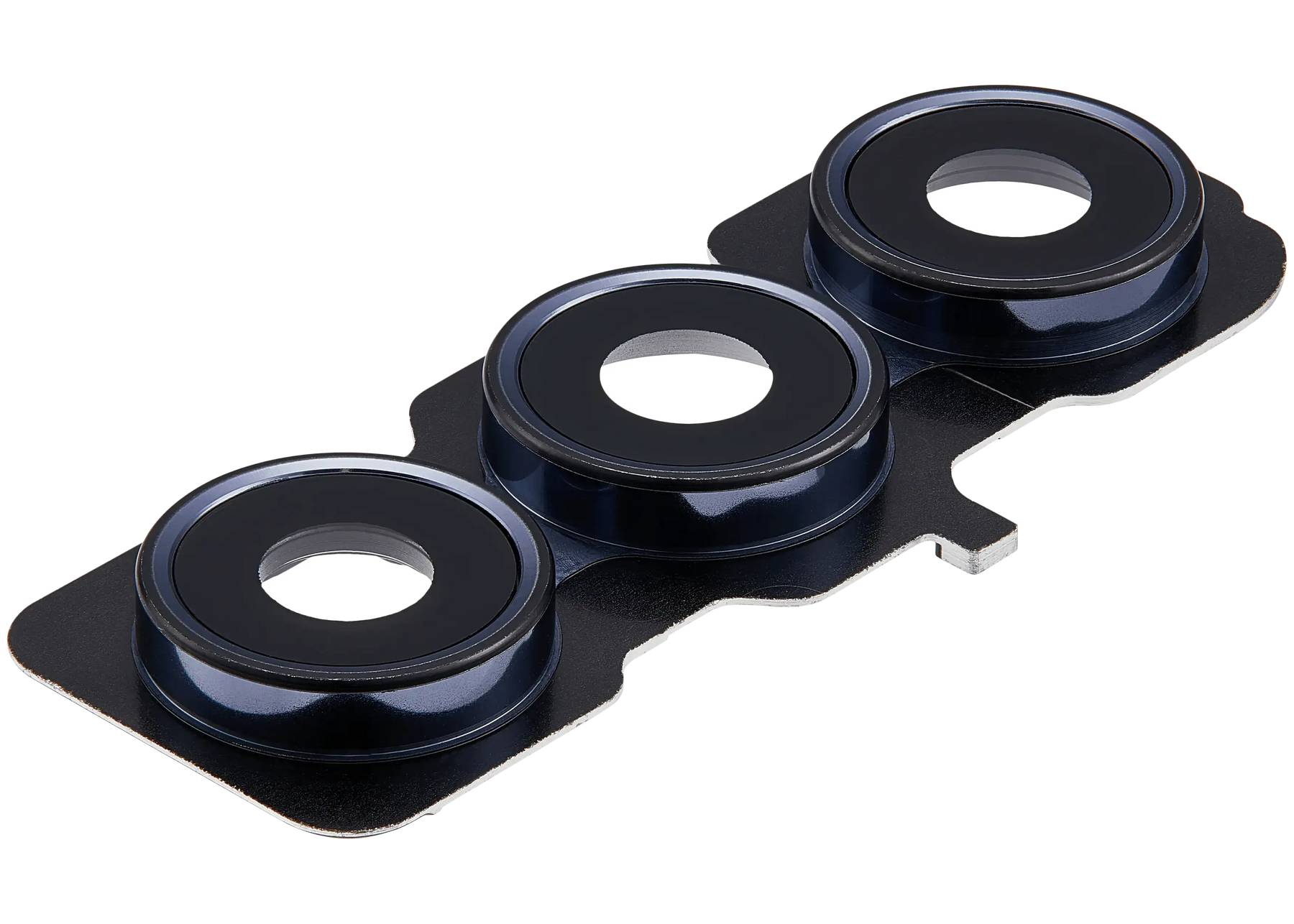 Replacement Back Camera Lens With Bracket Compatible For Samsung Galaxy A55 5G (A556 / 2024) (Premium) (Navy)