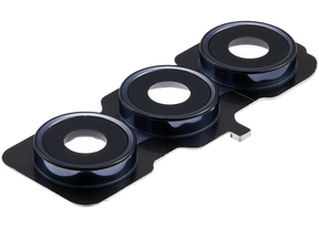 Replacement Back Camera Lens With Bracket Compatible For Samsung Galaxy A55 5G (A556 / 2024) (Premium) (Navy)