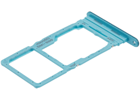 Dual Sim Card Tray Compatible For Samsung Galaxy A16 5G (A166 / 2024) (Premium) (Light Green)