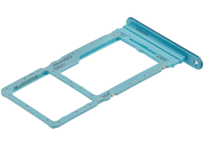 Single Sim Card Tray Compatible For Samsung Galaxy A16 5G (A166 / 2024) (Premium) (Light Green)