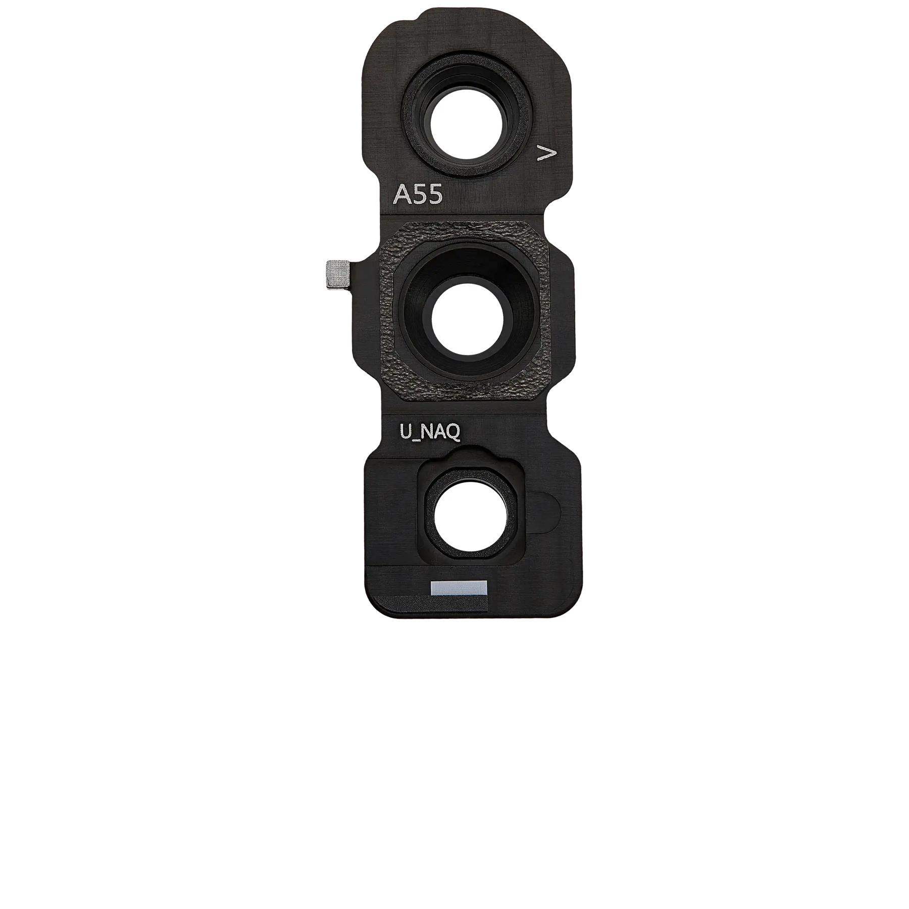 Replacement Back Camera Lens With Bracket Compatible For Samsung Galaxy A55 5G (A556 / 2024) (Premium) (Lilac)