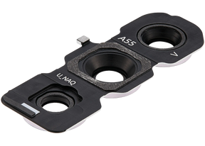 Replacement Back Camera Lens With Bracket Compatible For Samsung Galaxy A55 5G (A556 / 2024) (Premium) (Lilac)