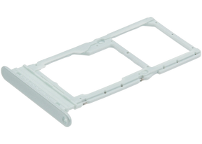 Dual Sim Card Tray Compatible For Samsung Galaxy A16 4G (A165 / 2024) (Premium) (Water Green)