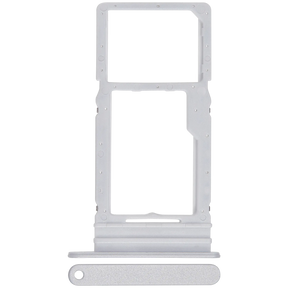 Single Sim Card Tray Compatible For Samsung Galaxy A16 4G (A165 / 2024) (Premium) (Gray)