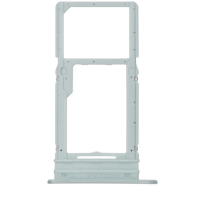 Single Sim Card Tray Compatible For Samsung Galaxy A16 4G (A165 / 2024) (Premium) (Water Green)