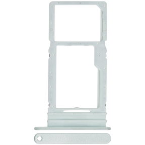 Single Sim Card Tray Compatible For Samsung Galaxy A16 4G (A165 / 2024) (Premium) (Water Green)