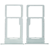 Single Sim Card Tray Compatible For Samsung Galaxy A16 4G (A165 / 2024) (Premium) (Water Green)