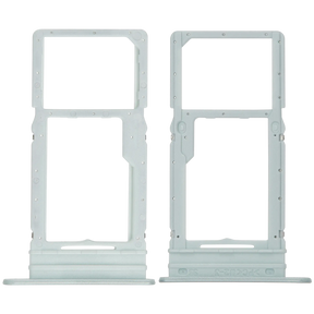 Single Sim Card Tray Compatible For Samsung Galaxy A16 4G (A165 / 2024) (Premium) (Water Green)