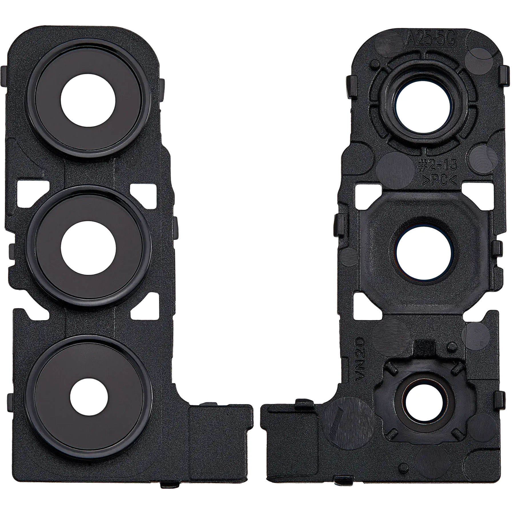 Back Camera Lens With Bracket Compatible For Samsung Galaxy A25 5G (A256 / 2023)