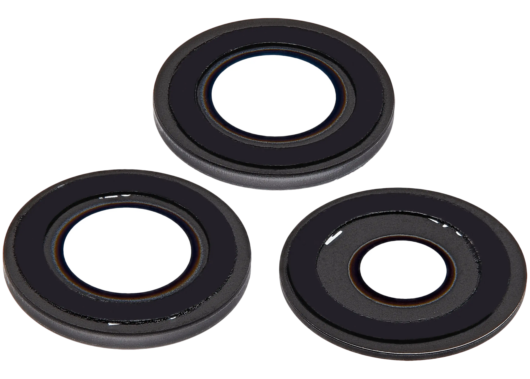 Back Camera Lens (Glass Only) With Adhesive Compatible For Samsung Galaxy A25 5G (A256 / 2023)