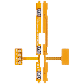 Power / Volume Button Flex Cable Compatible For Samsung Galaxy A16 4G (A165 / 2024) (Premium)