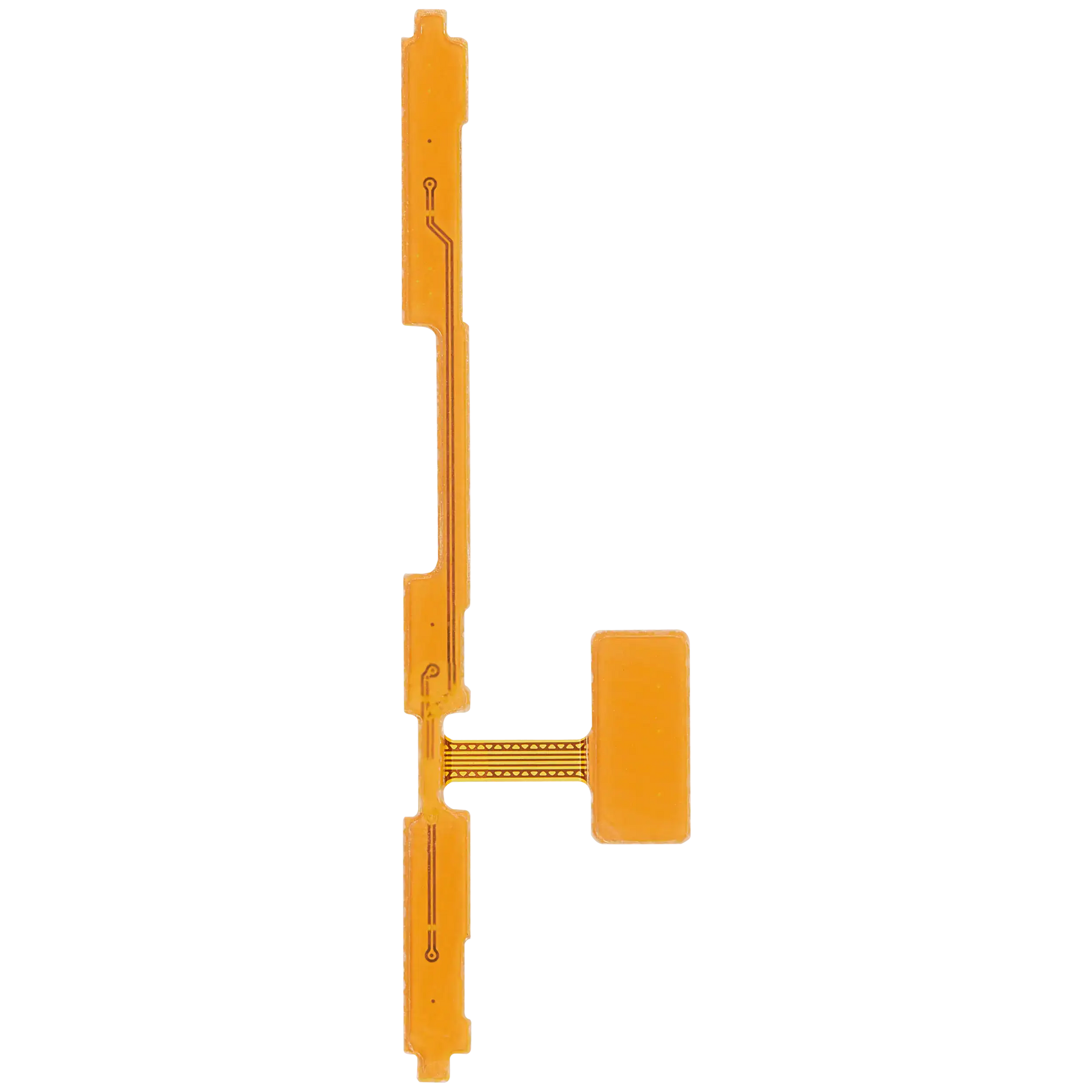 Power / Volume Button Flex Cable Compatible For Samsung Galaxy A16 5G (A166 / 2024) (Premium)