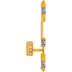 Power / Volume Button Flex Cable Compatible For Samsung Galaxy A16 5G (A166 / 2024) (Premium)