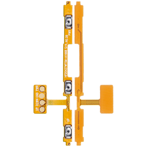 Power / Volume Button Flex Cable Compatible For Samsung Galaxy A16 5G (A166 / 2024) (Premium)