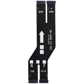 Mainboard Flex Cable Compatible For Samsung Galaxy A16 5G (A166B / 2024) (Premium)